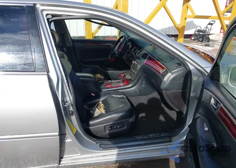 2005 Lexus Es 330 from USA, damaged, VIN JTHBA30G355104219